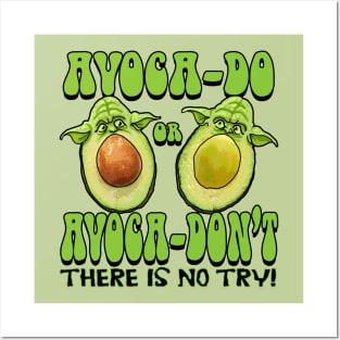 Avoca-Do or Avoca-DONT Posters and Art